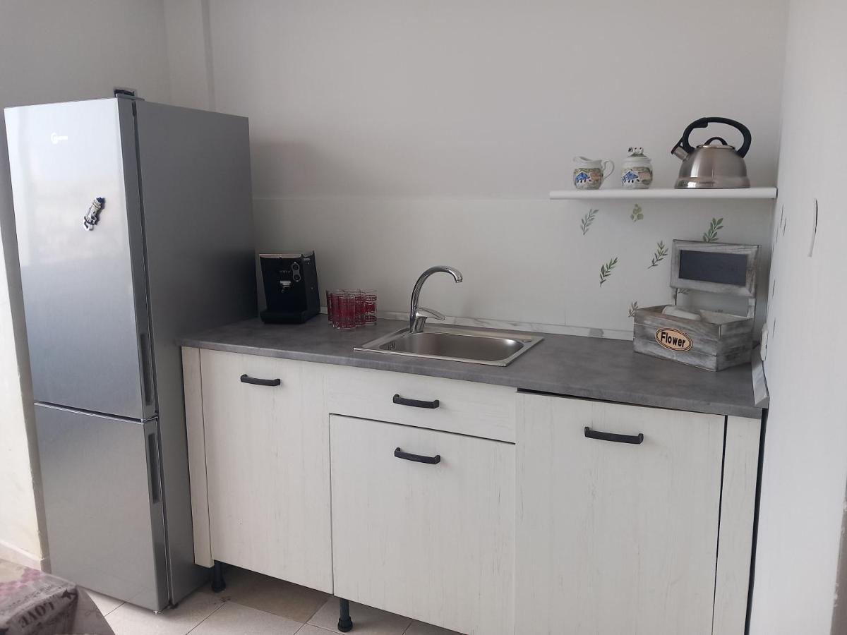 Ale Apartament Villa Palermo Eksteriør billede